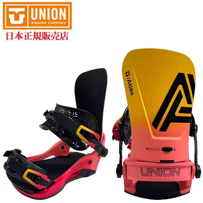 UNION Atlas ASADACHI Mサイズ