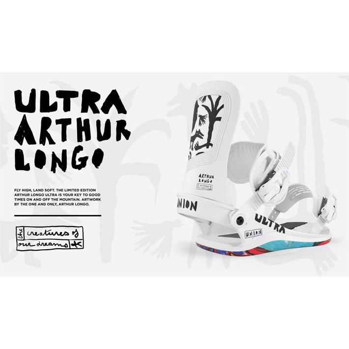 UNION BINDING 早期予約 25-26 スノーボード ビンディング ULTRA UNION BINDING 早期予約 25-26 スノーボード ビンディング ULTRA