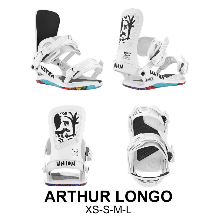 UNION BINDING 25-26 UNION スノーボード ビンディング ULTRA [MEN