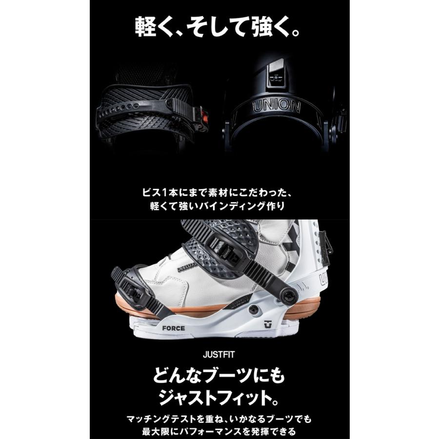 UNION BINDING 24-25 スノーボード ビンディング STRATA UNION BINDING 24-25 スノーボード ビンディング STRATA