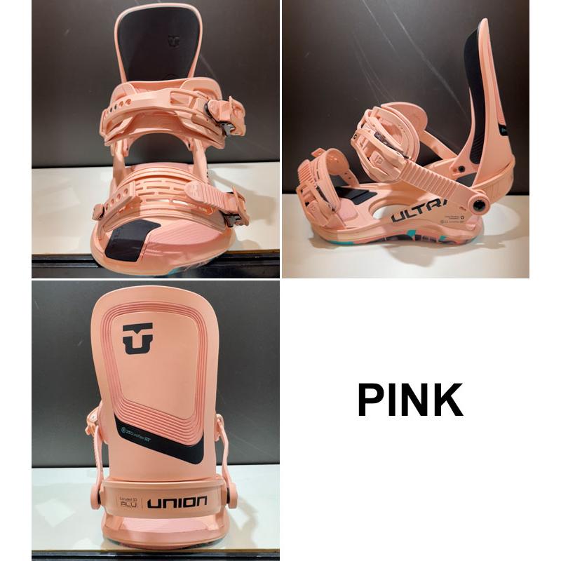 UNION BINDING 25-26 UNION ビンディング ULTRA [WOMAN] ユニオン