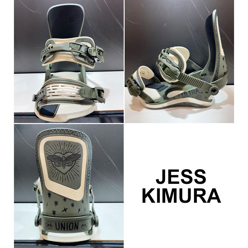 UNION BINDING 25-26 UNION ビンディング ULTRA [WOMAN] ユニオン