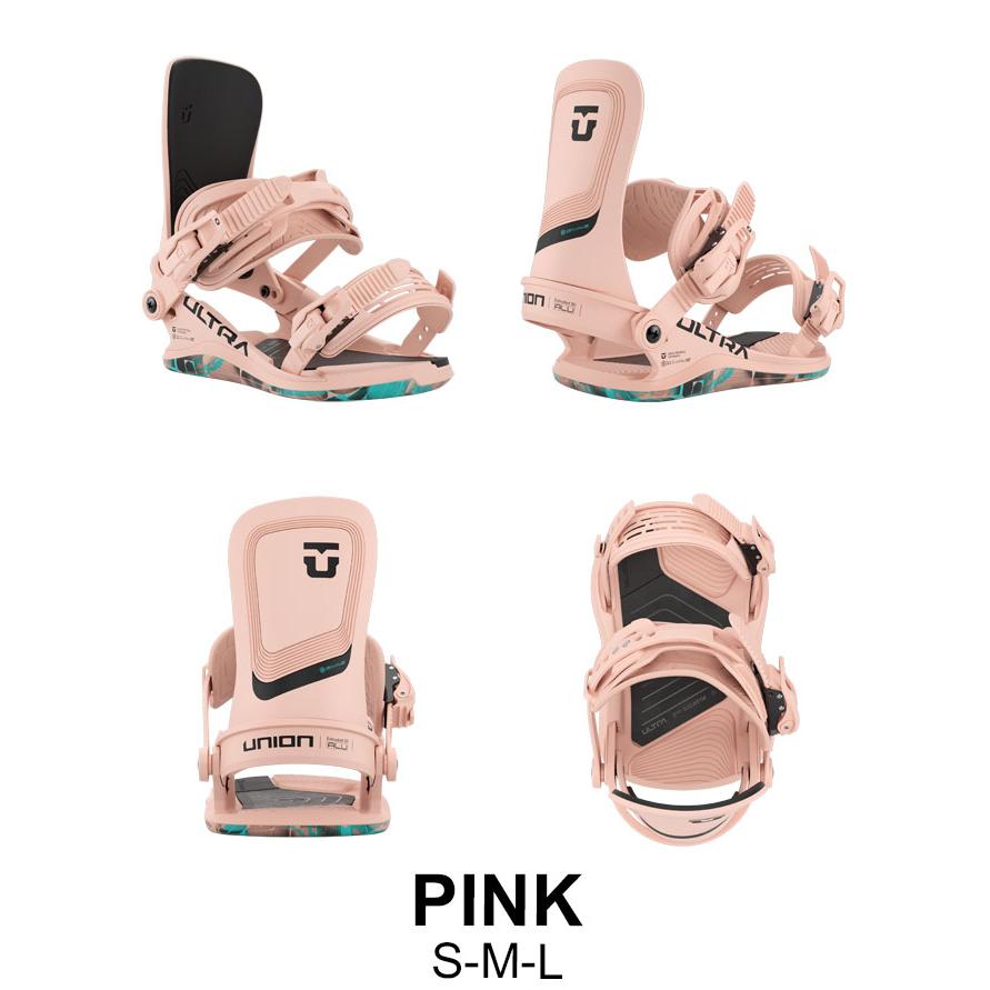 UNION BINDING 25-26 UNION ビンディング ULTRA [WOMAN] ユニオン