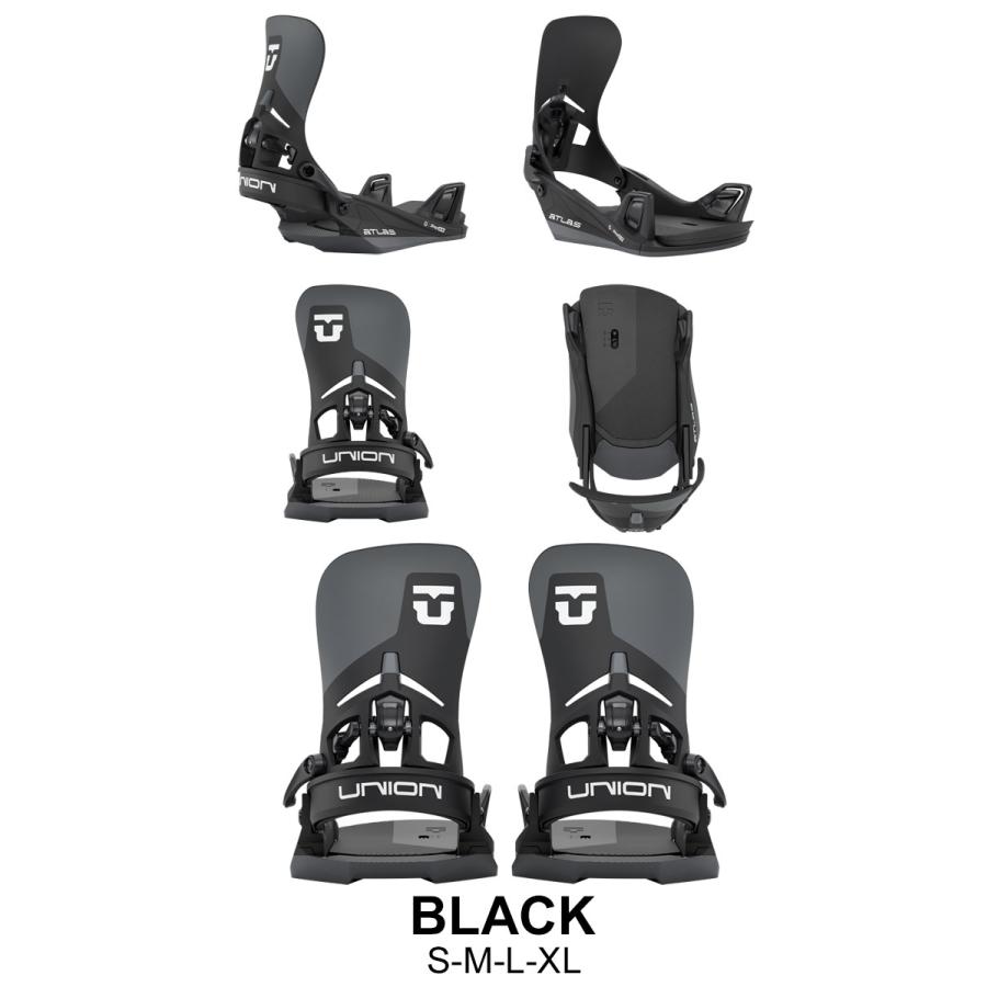 UNION BINDING 予約商品 25-26 スノーボード ビンディング ATLAS UNION BINDING 予約商品 25-26 スノーボード ビンディング ATLAS