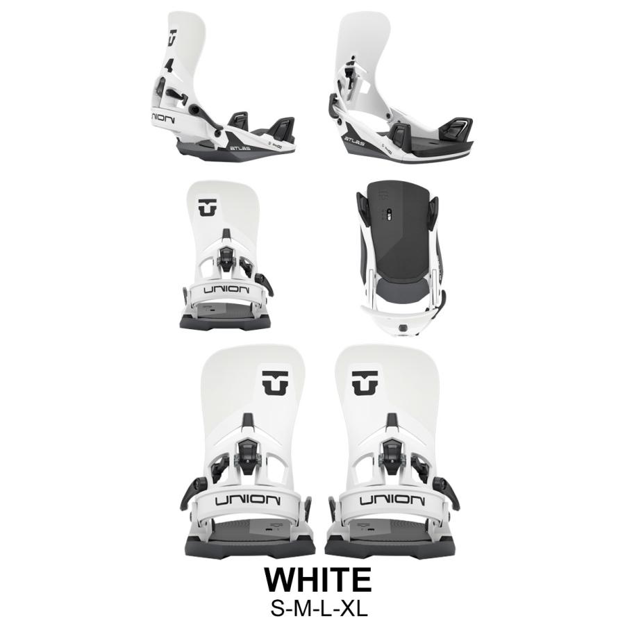 UNION BINDING 25-26 UNION スノーボード ビンディング ATLAS STEP ON