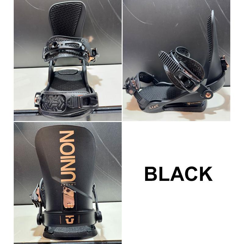 UNION BINDING 25-26 UNION ビンディング JULIET ユニオン