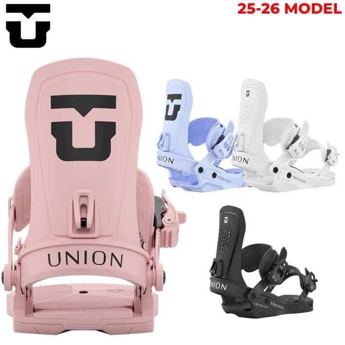 UNION BINDING 25-26 UNION ビンディング TRILOGY ユニオン トリロジー