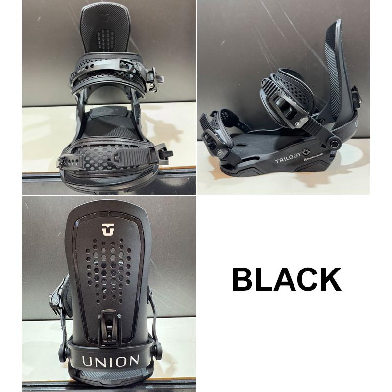 UNION BINDING 25-26 UNION ビンディング TRILOGY ユニオン トリロジー
