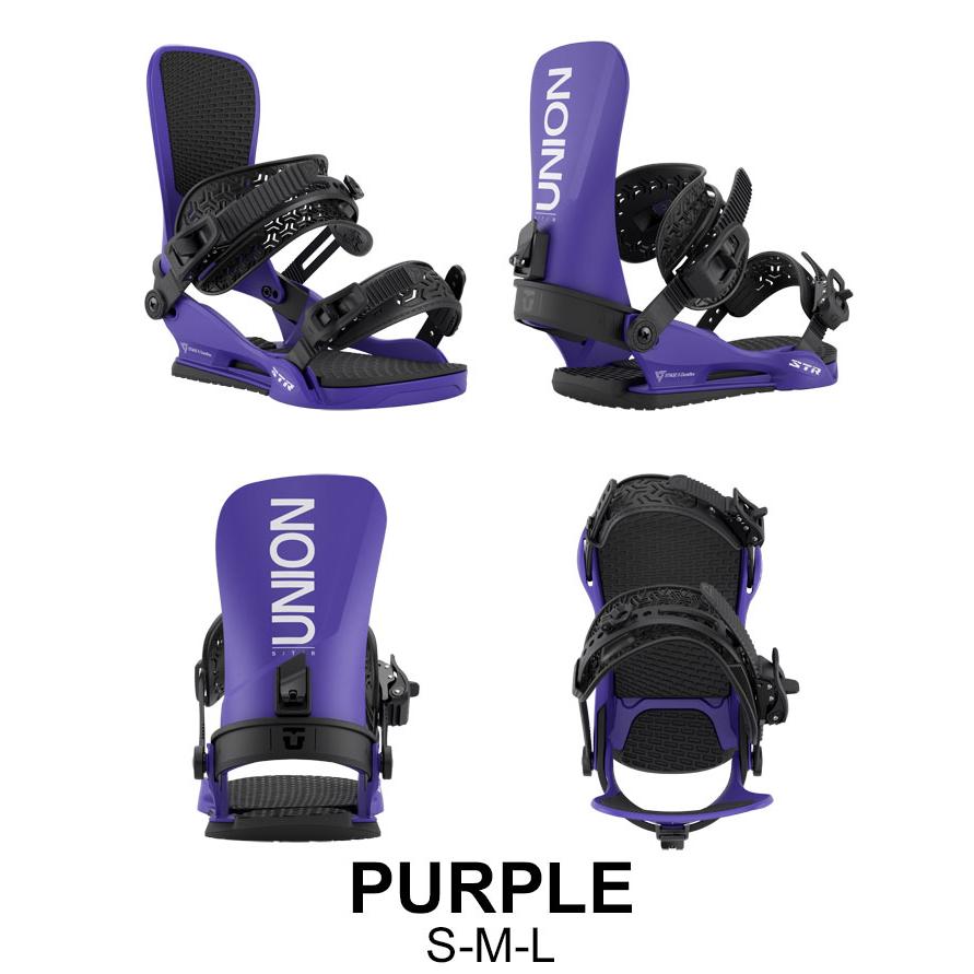 UNION BINDING 25-26 UNION ビンディング STR ユニオン エスティー