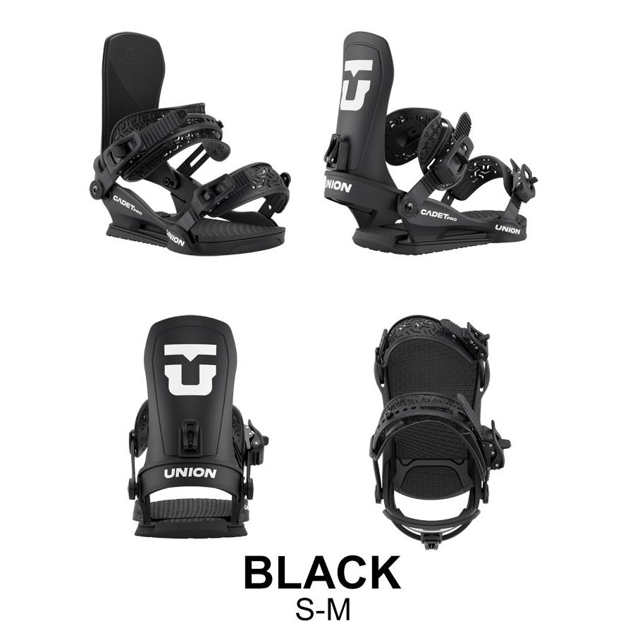 UNION BINDING 25-26 UNION ビンディング CADET PRO ユニオン