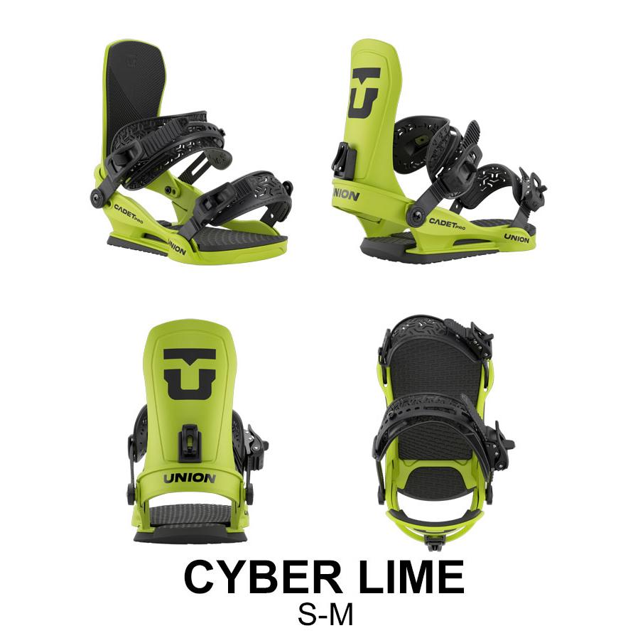 UNION BINDING 25-26 UNION ビンディング CADET PRO ユニオン