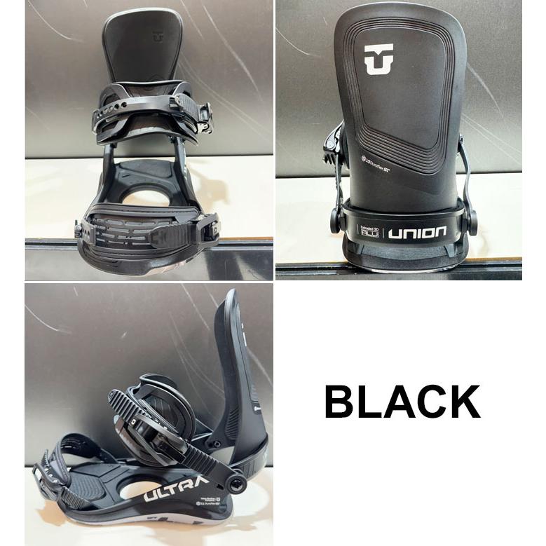UNION BINDING 25-26 UNION スノーボード ビンディング ULTRA [MEN