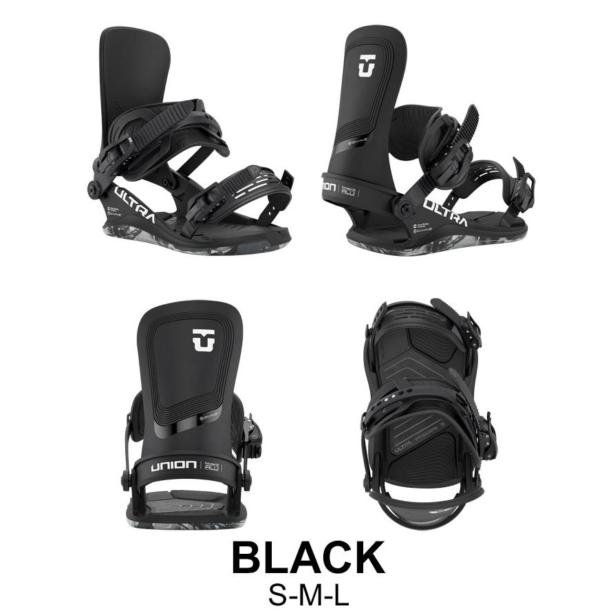 UNION BINDING 25-26 UNION スノーボード ビンディング ULTRA [MEN