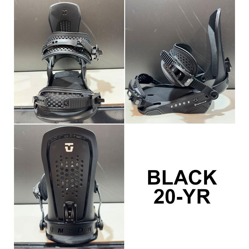 UNION BINDING 25-26 UNION スノーボード ビンディング FORCE ユニオン