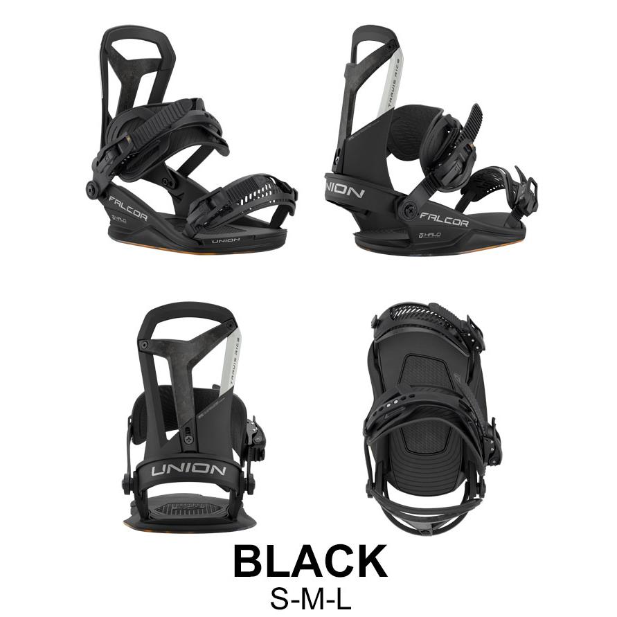 25-26年モデル　新品　ユニオン UNION FALCOR ファルコア UNION BINDING 在庫限り 25-26 UNION スノーボード ビンディング