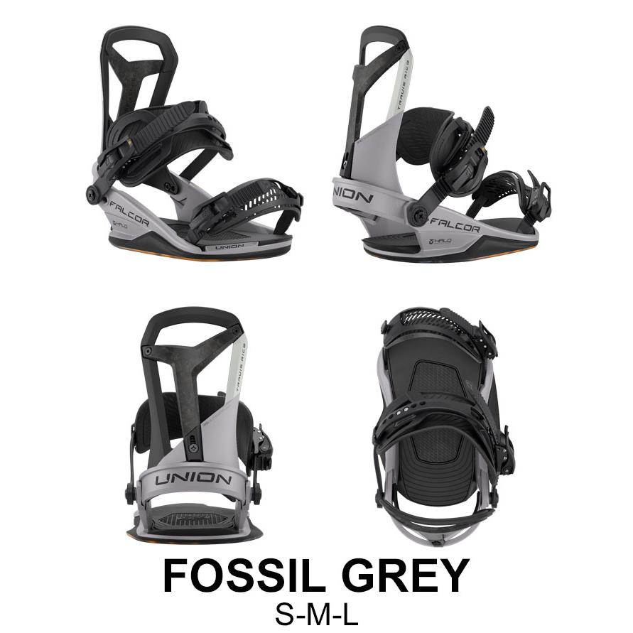 UNION BINDING 25-26 UNION スノーボード ビンディング FALCOR