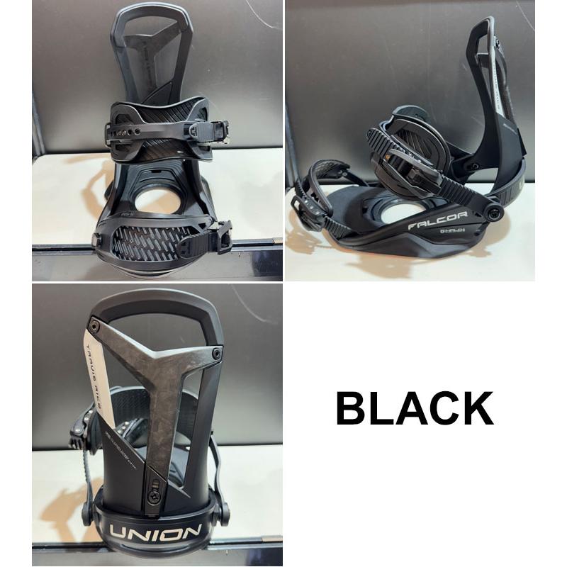 UNION BINDING 在庫限り 25-26 UNION スノーボード ビンディング