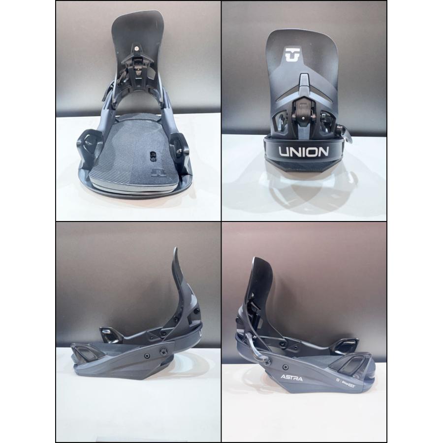 UNION BINDING 予約 NEW 26-27 UNION ビンディング ASTRA STEP ON