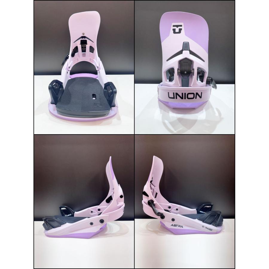 UNION BINDING 予約 NEW 26-27 UNION ビンディング ASTRA STEP ON