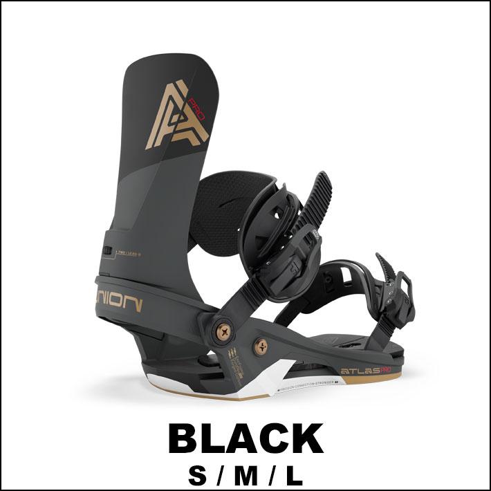 UNION BINDING 予約 26-27 UNION ビンディング ATLAS PRO アトラスプロ