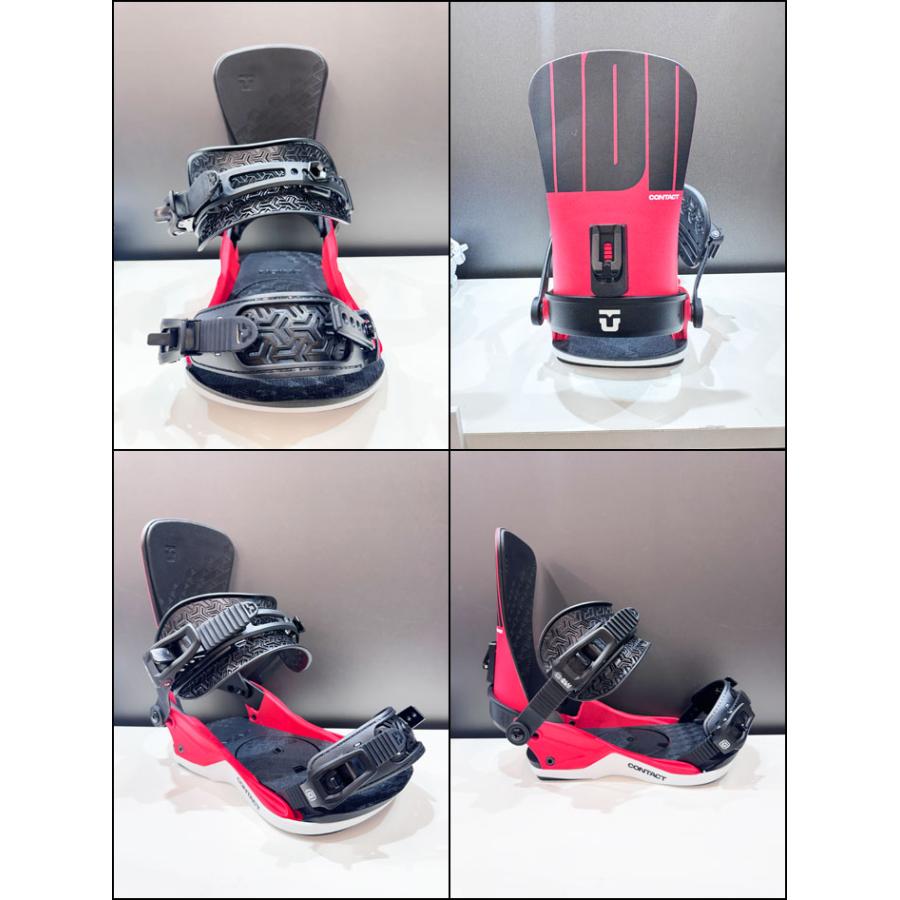 UNION BINDING 予約 NEWモデル 26-27 UNION ビンディング CONTACT MEN