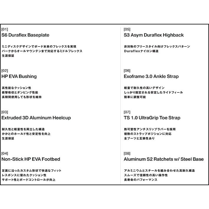 UNION BINDING 予約 NEWモデル 26-27 UNION ビンディング CONTACT MEN