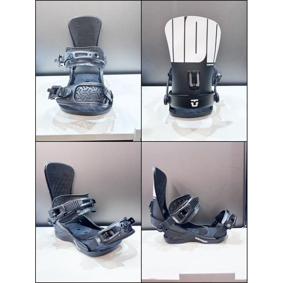 UNION BINDING 予約 NEWモデル 26-27 UNION ビンディング CONTACT MEN