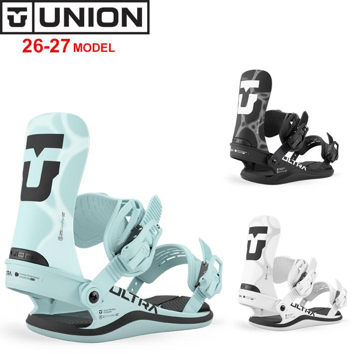 UNION BINDING 予約 26-27 UNION ビンディング ULTRA [WOMAN] ウルトラ