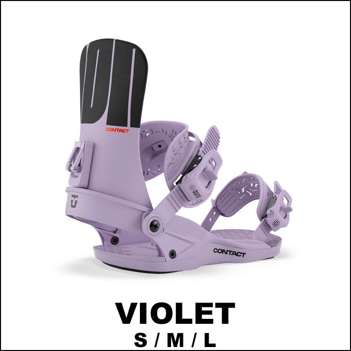 UNION BINDING 予約 26-27 UNION ビンディング CONTACT [WOMAN