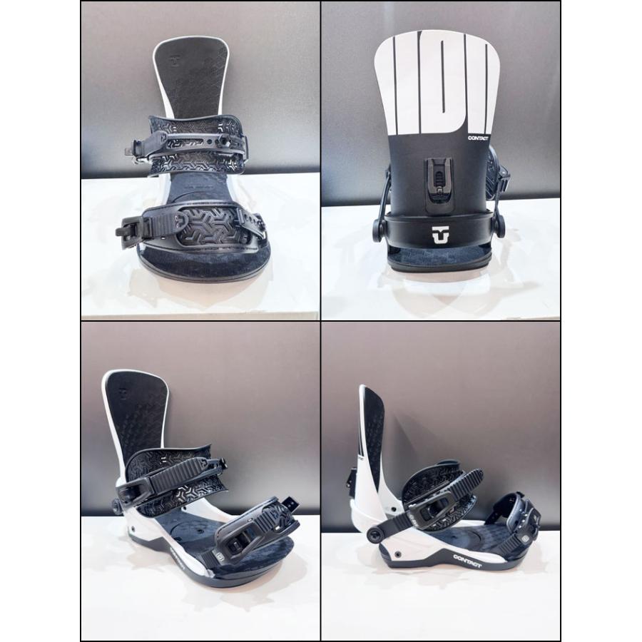 UNION BINDING 予約 26-27 UNION ビンディング CONTACT [WOMAN