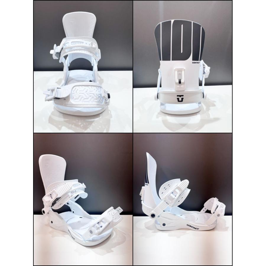 UNION BINDING 予約 26-27 UNION ビンディング CONTACT [WOMAN