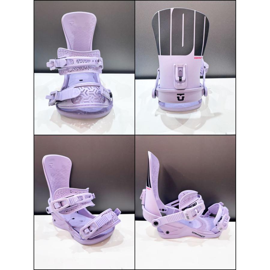 UNION BINDING 予約 26-27 UNION ビンディング CONTACT [WOMAN