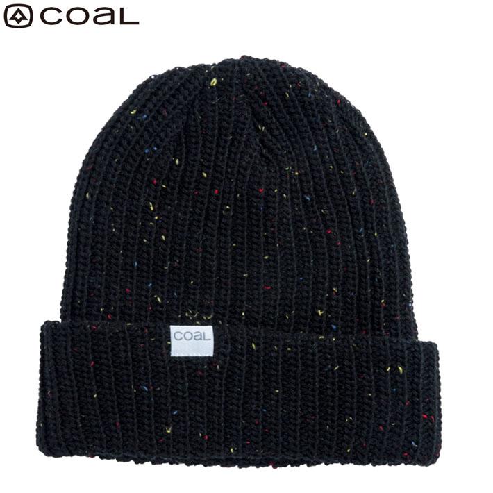 COLE 25-26 COAL コール ビーニー SHORE LINE ユニセックス ニット帽