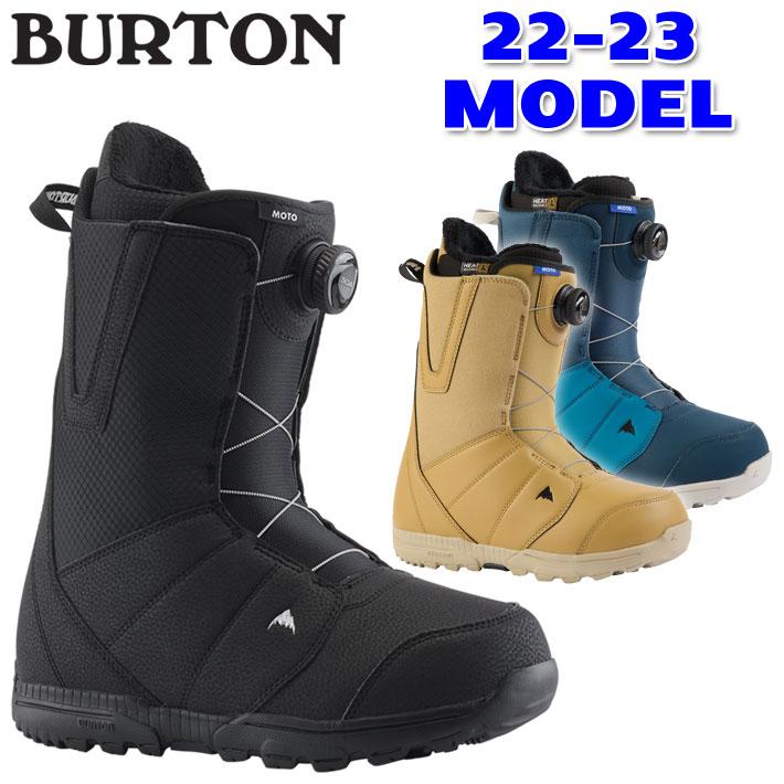 BURTONバートンスノーボードブーツMOTO 27.5cm 22-23シーズン