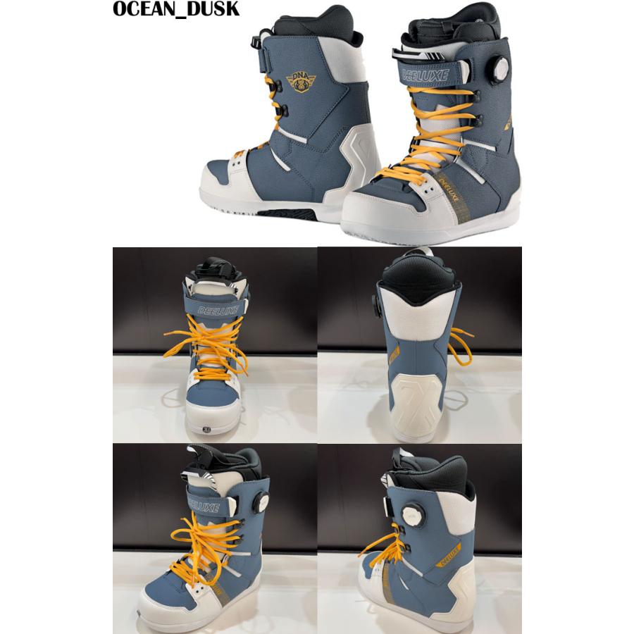 Deeluxe team IDブーツ23-24 ディーラックス（DEELUXE）（メンズ