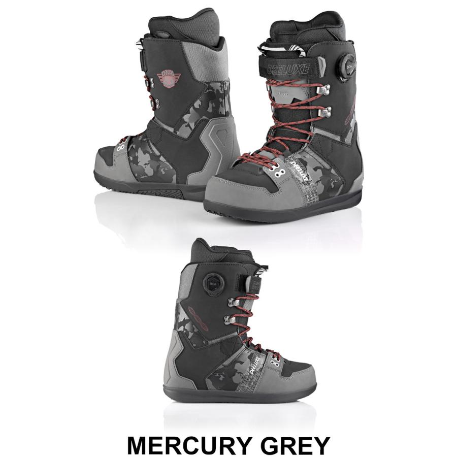 DEELUXE（ディーラックス） 25-26 DEELUXE ブーツ D.N.A PRO ディー