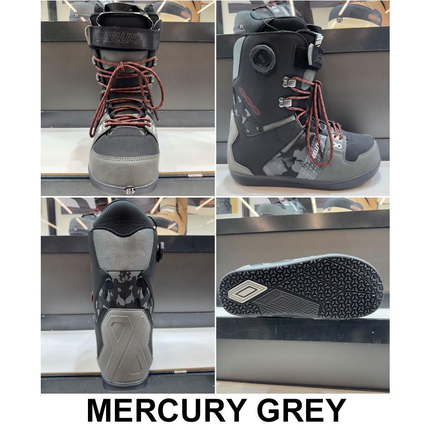 DEELUXE（ディーラックス） 25-26 DEELUXE ブーツ D.N.A PRO ディー