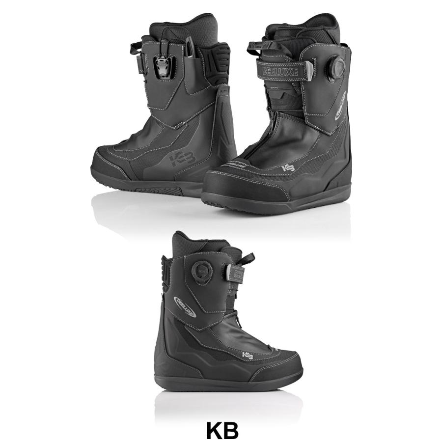 DEELUXE（ディーラックス） 25-26 DEELUXE ブーツ AERIS アエリス