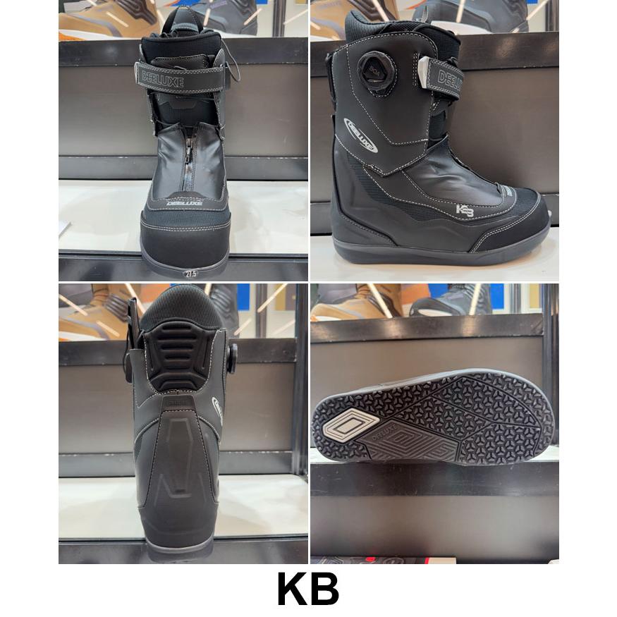 DEELUXE（ディーラックス） 25-26 DEELUXE ブーツ AERIS アエリス