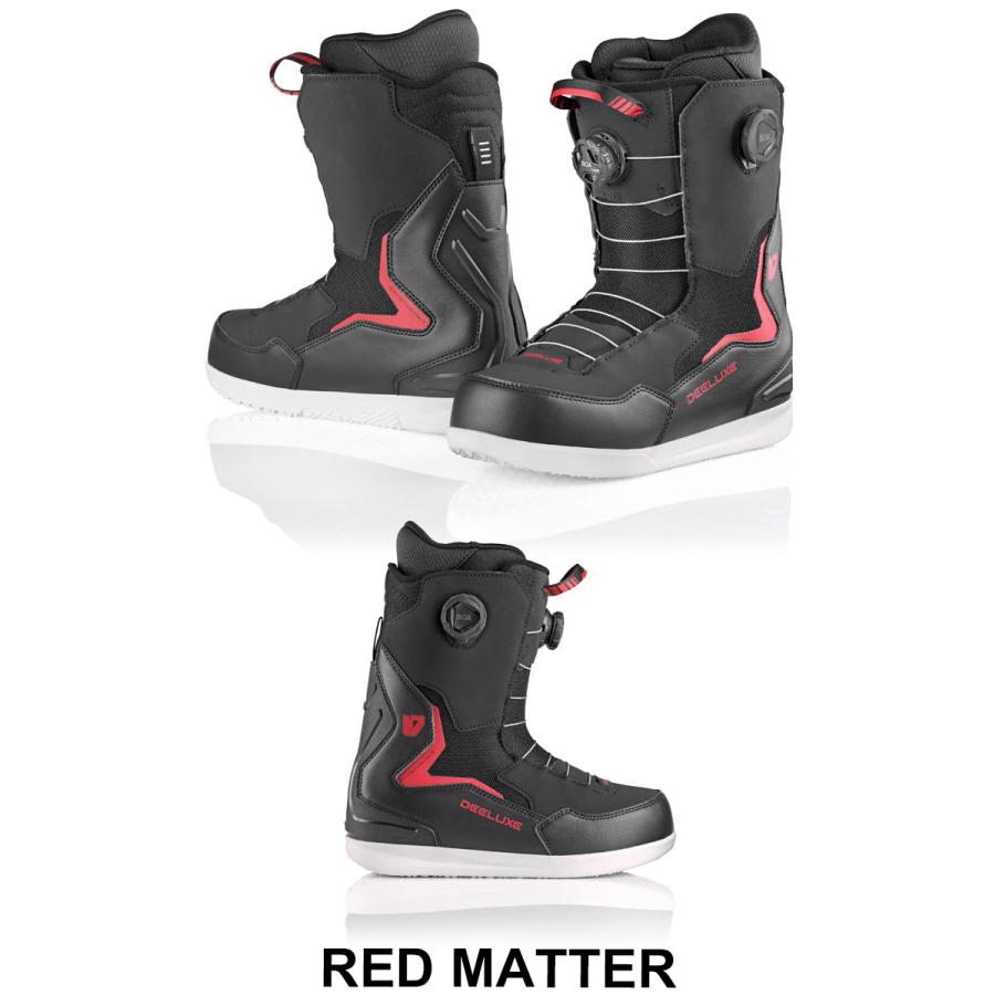 DEELUXE（ディーラックス） 25-26 DEELUXE ブーツ ID DUAL BOA