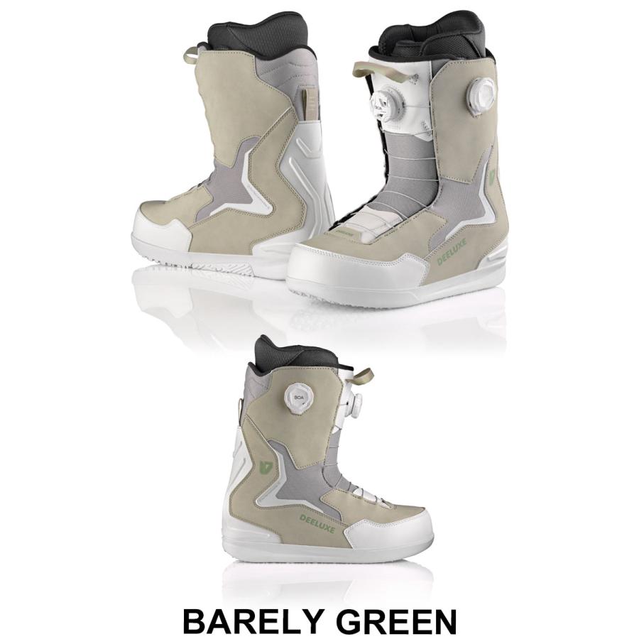 DEELUXE（ディーラックス） 25-26 DEELUXE ブーツ ID DUAL BOA