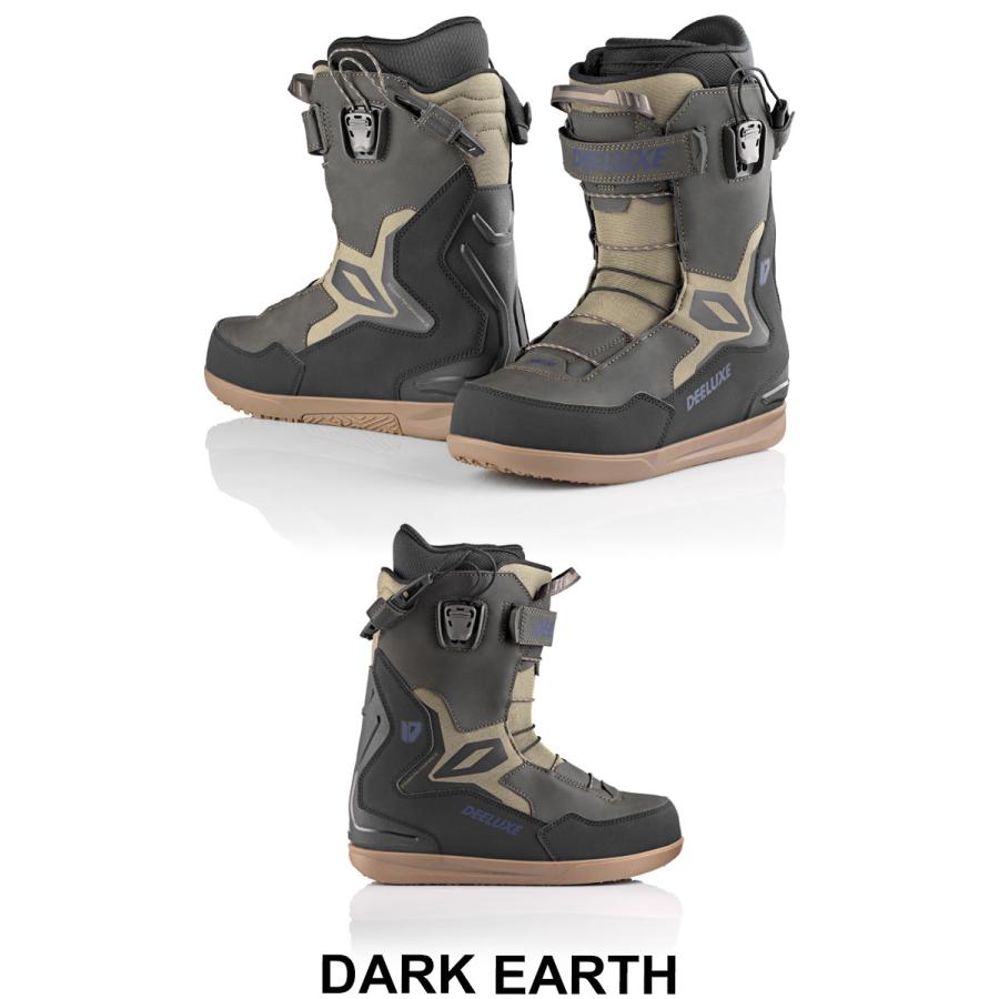 DEELUXE（ディーラックス） 25-26 DEELUXE ブーツ TEAM ID チーム