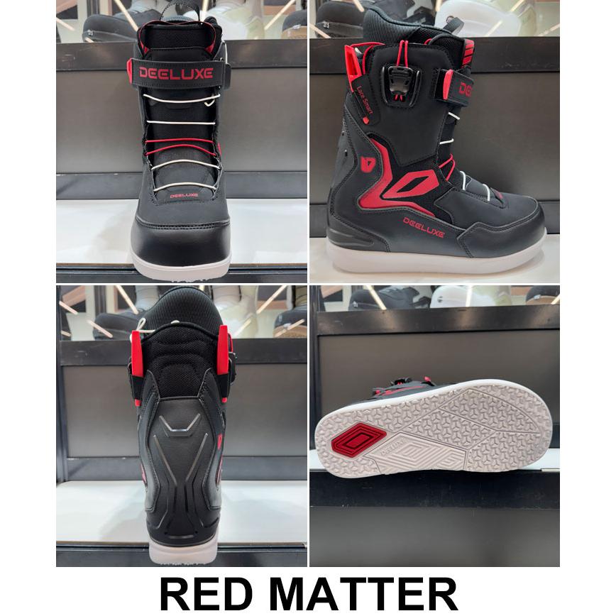 DEELUXE（ディーラックス） 25-26 DEELUXE ブーツ TEAM ID チーム