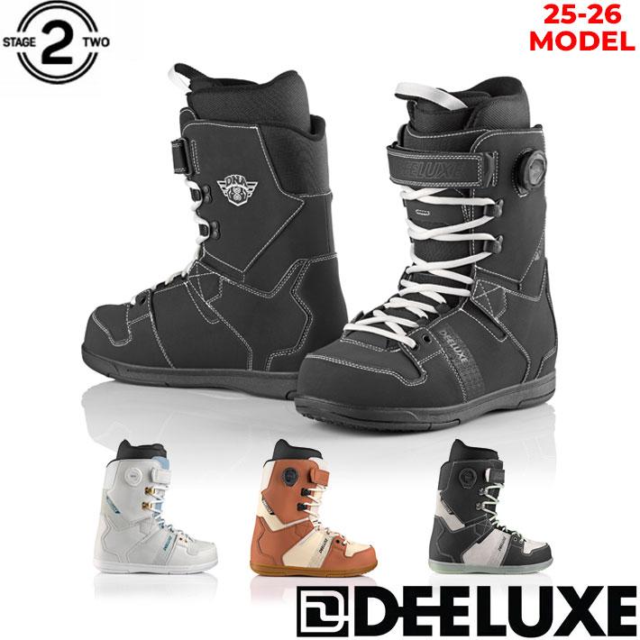 DEELUXE（ディーラックス） 25-26 DEELUXE ブーツ D.N.A. ディー 