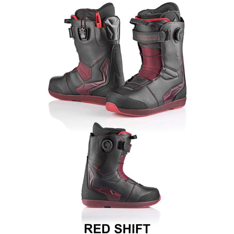 DEELUXE（ディーラックス） 25-26 DEELUXE ブーツ EDGE PRO エッジ