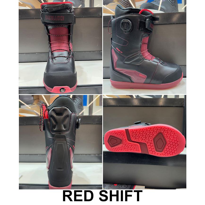 DEELUXE（ディーラックス） 25-26 DEELUXE ブーツ EDGE PRO エッジ