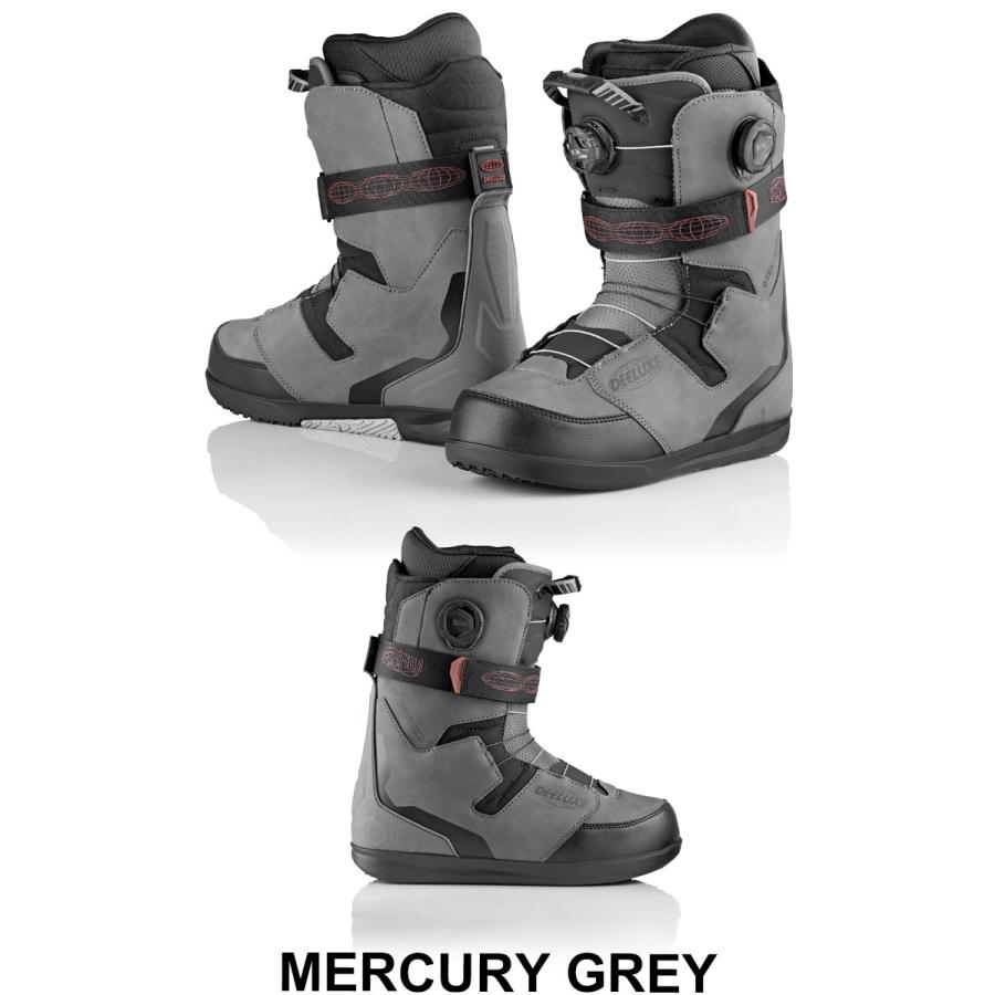 DEELUXE（ディーラックス） フォローズ別注 25-26 DEELUXE ブーツ