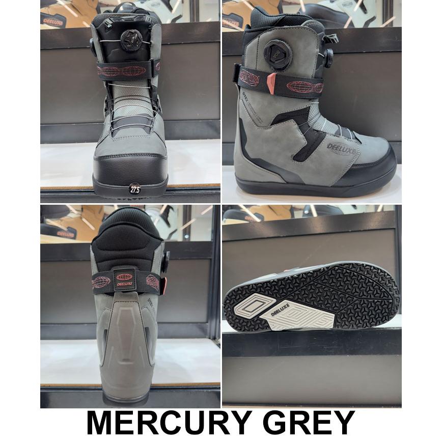 DEELUXE（ディーラックス） フォローズ別注 25-26 DEELUXE ブーツ