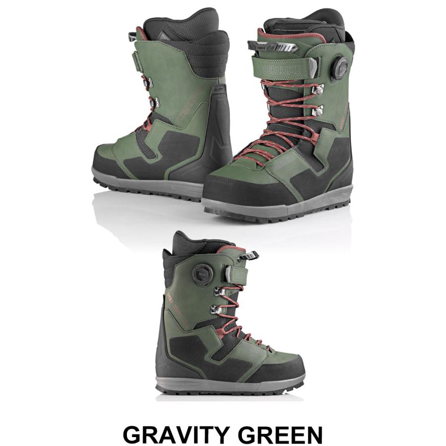 DEELUXE（ディーラックス） 25-26 DEELUXE ブーツ X-PLORER