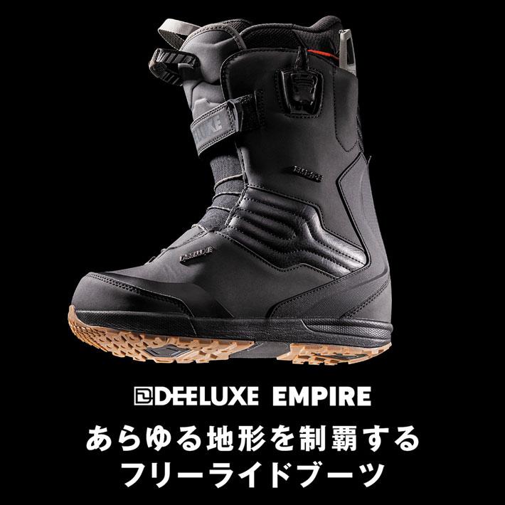 DEELUXE（ディーラックス） 予約 フォローズ別注！26-27 DEELUXE